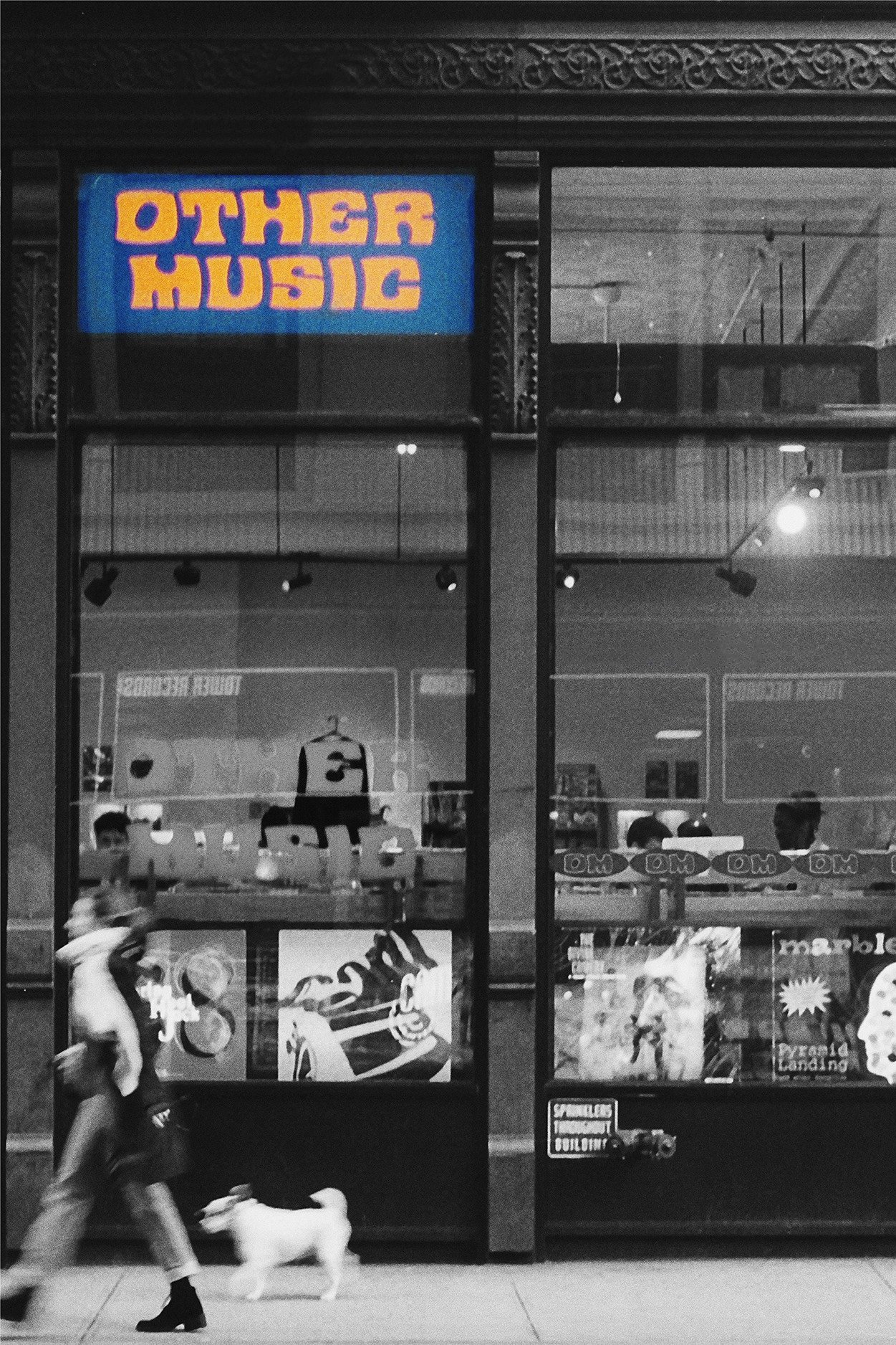 Постер Other Music